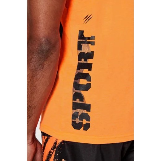 Plein Sport T-shirt | Regular Fit Plein Sport XXL Gomez Fashion Store