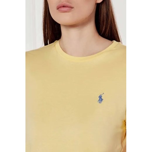 POLO RALPH LAUREN T-shirt | Regular Fit Polo Ralph Lauren L okazyjna cena Gomez Fashion Store