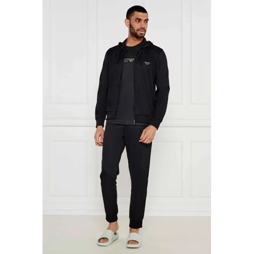 Emporio Armani Bluza | Regular Fit Emporio Armani L promocyjna cena Gomez Fashion Store