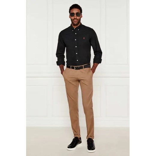 Koszula męska Polo Ralph Lauren bawełniana 