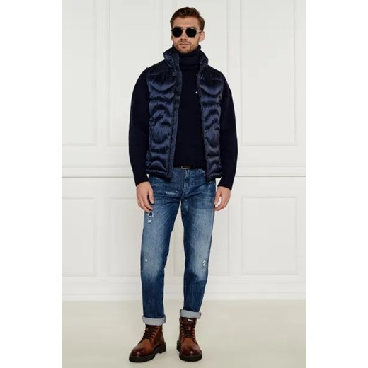 Paul&Shark Bezrękawnik | Regular Fit Paul&shark S Gomez Fashion Store okazja