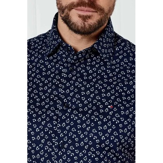 Tommy Hilfiger Koszula Washed | Regular Fit | oxford Tommy Hilfiger 44 okazja Gomez Fashion Store