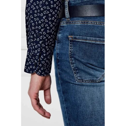 Tommy Hilfiger Koszula Washed | Regular Fit | oxford Tommy Hilfiger 40 promocyjna cena Gomez Fashion Store