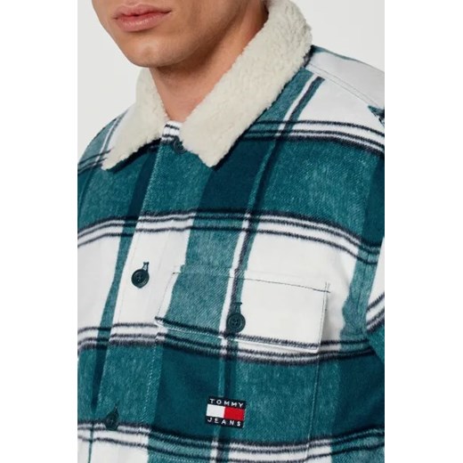 Tommy Jeans Koszula | Loose fit Tommy Jeans XL promocyjna cena Gomez Fashion Store