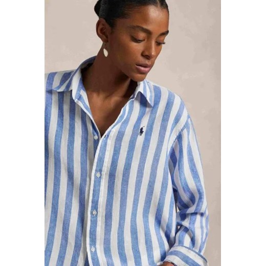 POLO RALPH LAUREN Lniana koszula | Relaxed fit Polo Ralph Lauren XL Gomez Fashion Store