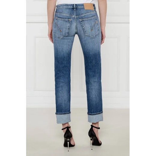 DONDUP - made in Italy Jeansy COCO | Slim Fit Dondup - Made In Italy 27 okazja Gomez Fashion Store