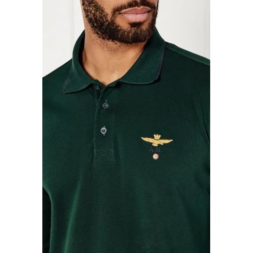 T-shirt męski Aeronautica Militare 