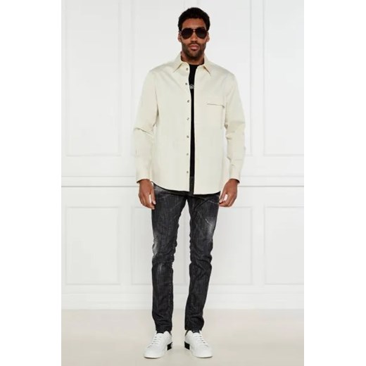 Dolce & Gabbana Koszula | Regular Fit Dolce & Gabbana 42 wyprzedaż Gomez Fashion Store