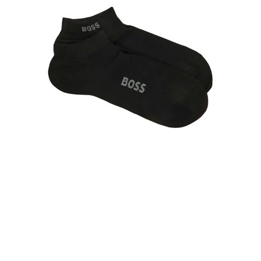Skarpetki męskie BOSS HUGO z elastanu 
