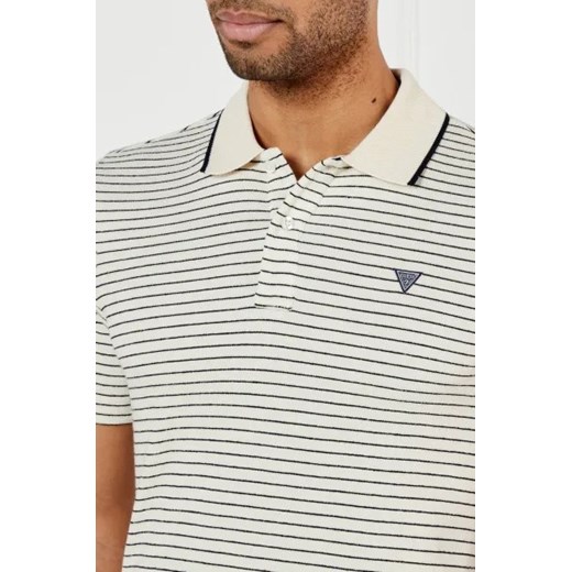 T-shirt męski Guess 