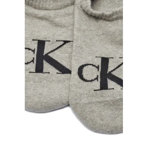 Calvin Klein Jeans Skarpety/stopki 2-pack 39/42 promocja Gomez Fashion Store