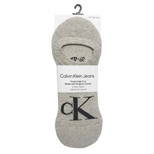 Calvin Klein Jeans Skarpety/stopki 2-pack 43/46 okazja Gomez Fashion Store