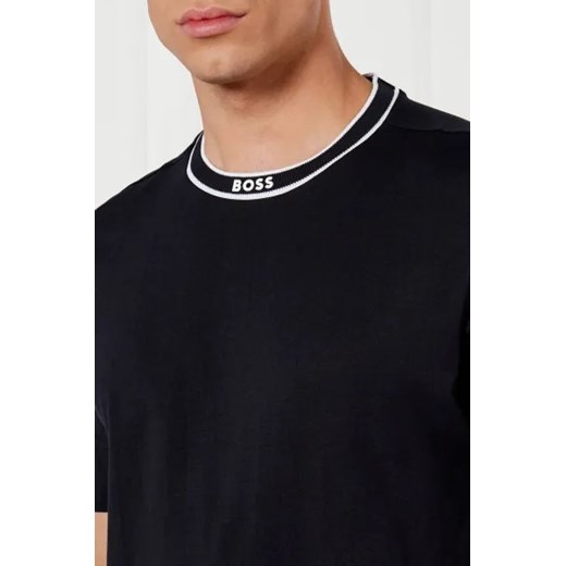 BOSS GREEN T-shirt Tee 5 | Regular Fit M okazyjna cena Gomez Fashion Store