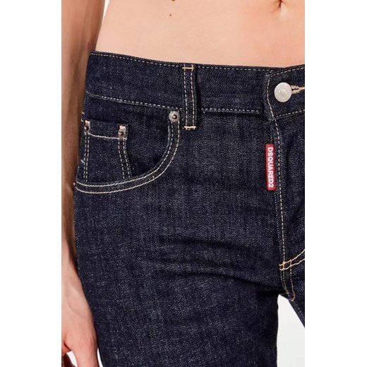 Dsquared2 Jeansy 24/7 Jean | Straight fit Dsquared2 36 okazja Gomez Fashion Store