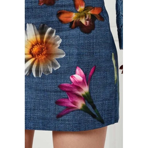 Desigual Spódnica FAL_MIRTA Desigual M okazyjna cena Gomez Fashion Store