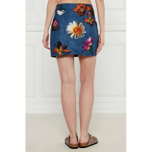 Desigual Spódnica FAL_MIRTA Desigual XS okazyjna cena Gomez Fashion Store