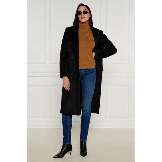 Liu Jo Golf | Regular Fit | z dodatkiem wełny Liu Jo S okazja Gomez Fashion Store