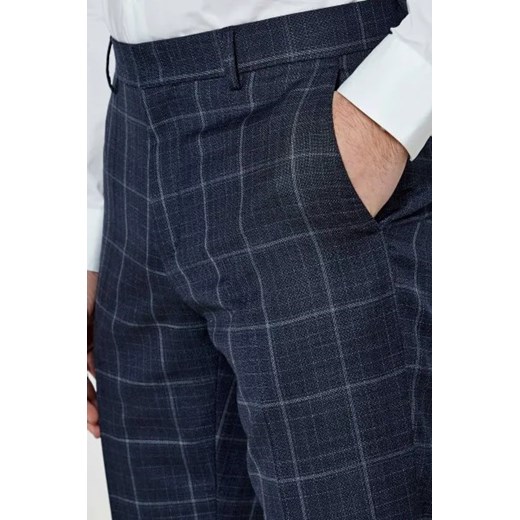 BOSS BLACK Garnitur | Slim Fit 52 promocyjna cena Gomez Fashion Store
