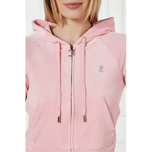 Juicy Couture Bluza MADISON | Cropped Fit Juicy Couture M Gomez Fashion Store