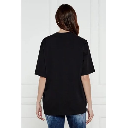 Dsquared2 T-shirt | Loose fit Dsquared2 XS promocja Gomez Fashion Store