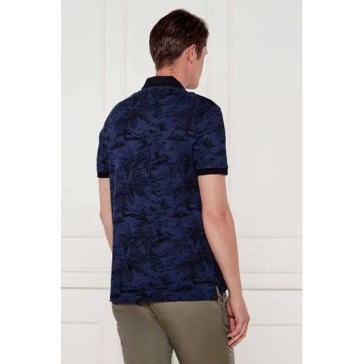 Tommy Hilfiger Polo | Regular Fit | z dodatkiem lnu Tommy Hilfiger M Gomez Fashion Store okazja