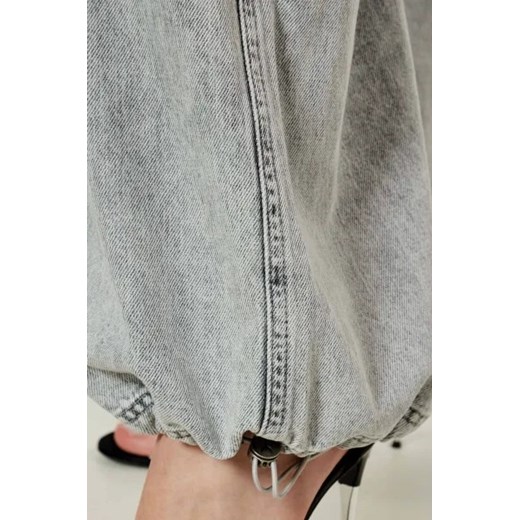 Patrizia Pepe Jeansy | Oversize fit Patrizia Pepe 28 promocyjna cena Gomez Fashion Store
