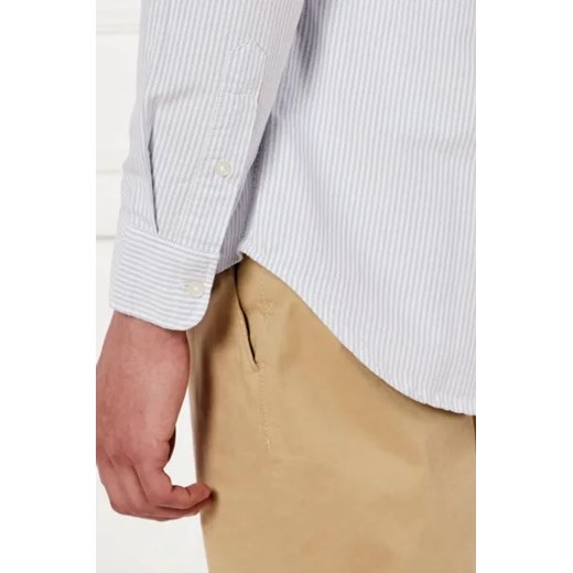 Tommy Jeans Koszula | Slim Fit | oxford Tommy Jeans S okazja Gomez Fashion Store