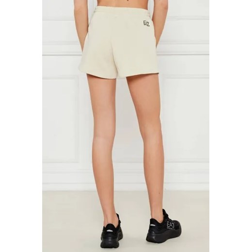 EA7 Szorty | Regular Fit L Gomez Fashion Store wyprzedaż