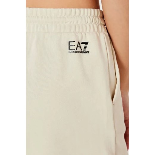 EA7 Szorty | Regular Fit M wyprzedaż Gomez Fashion Store