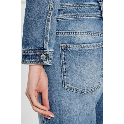 Pinko Jeansowy kombinezon TSAVO Pinko 38 Gomez Fashion Store okazyjna cena