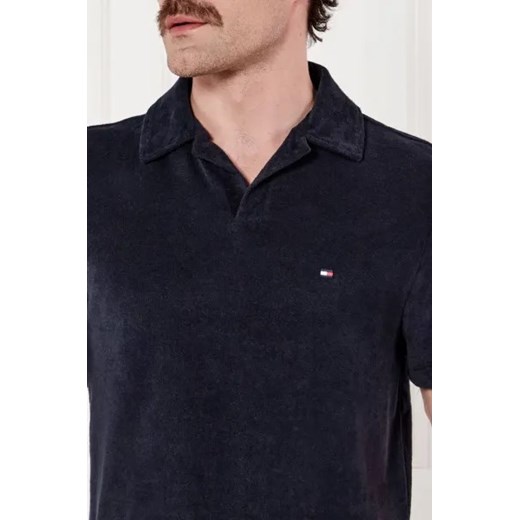 Tommy Hilfiger Polo | Regular Fit frotté Tommy Hilfiger L Gomez Fashion Store okazja