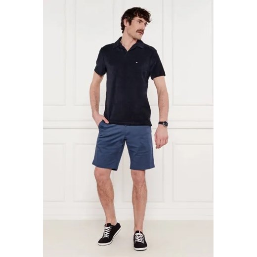 Tommy Hilfiger Polo | Regular Fit frotté Tommy Hilfiger XXL wyprzedaż Gomez Fashion Store