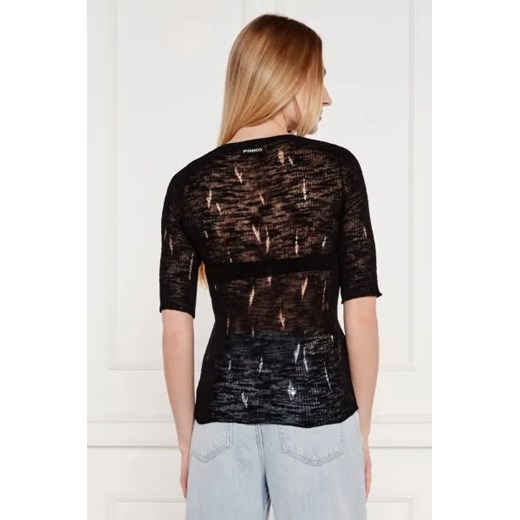 Pinko Bluzka | Slim Fit Pinko M promocja Gomez Fashion Store