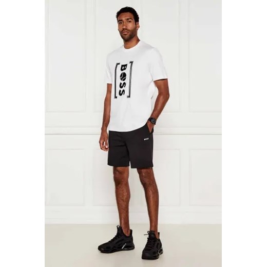 BOSS GREEN Szorty Zone | Regular Fit M Gomez Fashion Store