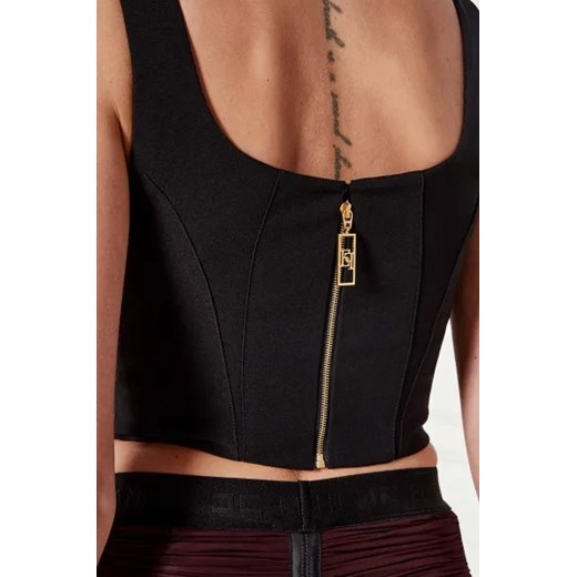 Elisabetta Franchi Top | Cropped Fit Elisabetta Franchi 42 Gomez Fashion Store