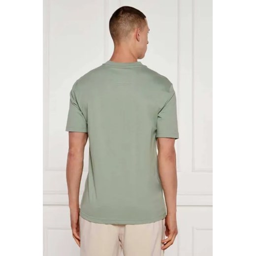 BOSS GREEN T-shirt Logo Rib | Regular Fit XL Gomez Fashion Store okazyjna cena