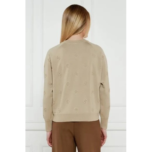 BOSS BLACK Wełniany sweter Furbani | Regular Fit L wyprzedaż Gomez Fashion Store