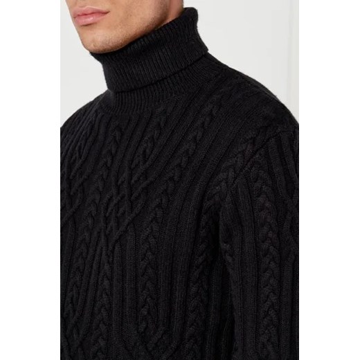 Sweter męski Guess bawełniany 