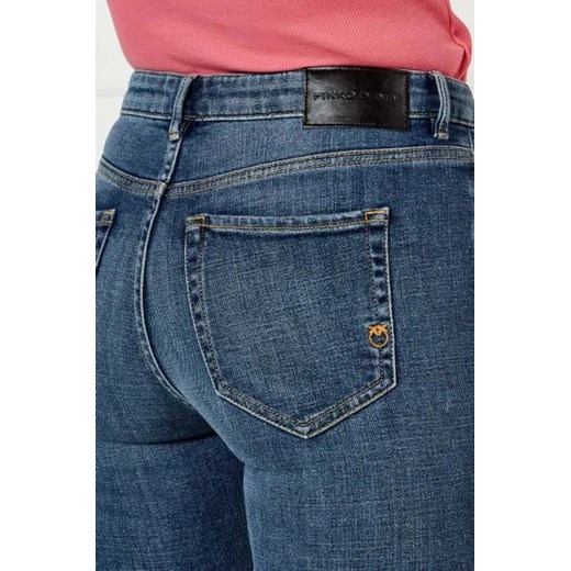 Pinko Jeansy FLORA | flare fit Pinko 31 Gomez Fashion Store