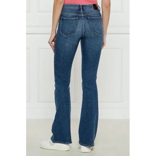 Pinko Jeansy FLORA | flare fit Pinko 31 Gomez Fashion Store