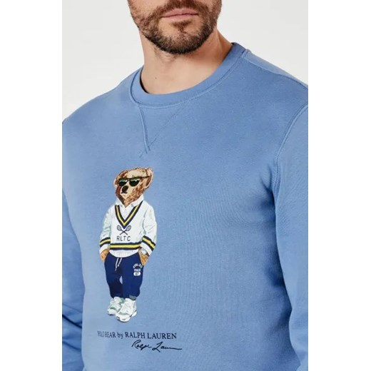POLO RALPH LAUREN Bluza | Regular Fit Polo Ralph Lauren M okazja Gomez Fashion Store
