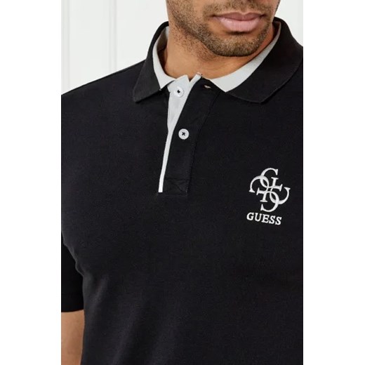 GUESS Polo | Slim Fit Guess S okazja Gomez Fashion Store