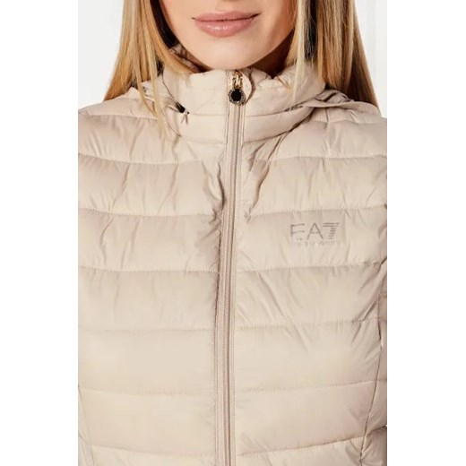 EA7 Bezrękawnik | Regular Fit S Gomez Fashion Store