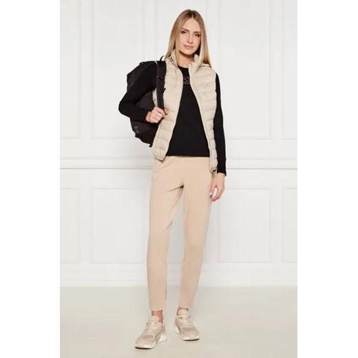 EA7 Bezrękawnik | Regular Fit S Gomez Fashion Store