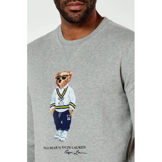 POLO RALPH LAUREN Bluza | Regular Fit Polo Ralph Lauren M wyprzedaż Gomez Fashion Store