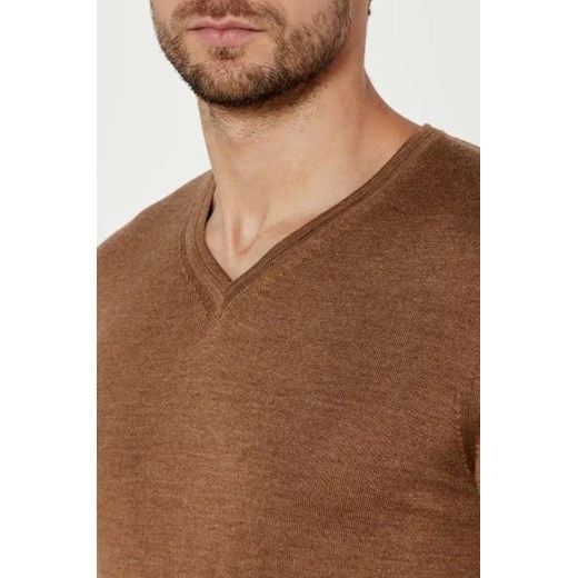 Sweter męski Joop! jesienny wełniany 