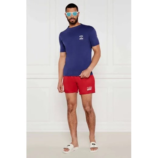 Plein Sport T-shirt | Regular Fit Plein Sport XL Gomez Fashion Store