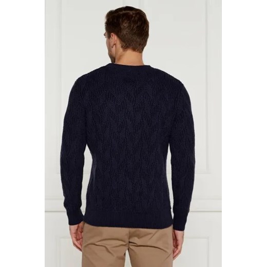 Sweter męski Guess wełniany
