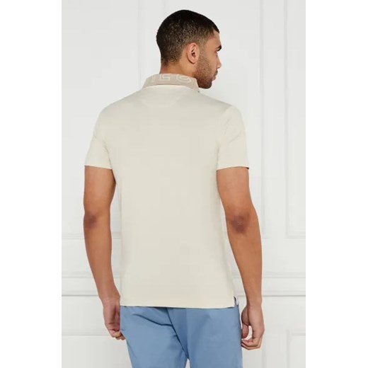 GUESS Polo NOLAN | Extra slim fit Guess M okazyjna cena Gomez Fashion Store