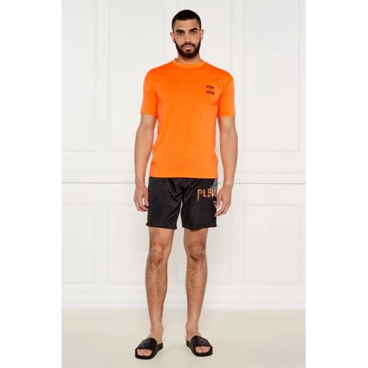 Plein Sport T-shirt | Regular Fit Plein Sport S Gomez Fashion Store